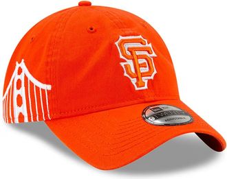 New Era Adjustable San Francisco Giants City Connect Cap by New Era