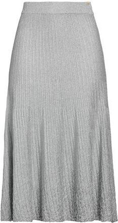 Elisabetta Franchi PARTES DE ABAJO - Faldas midi en YOOX.COM