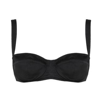 Dolce & Gabbana Mujer, Ropa interior, Negro, Talla: XL