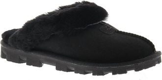 UGG Womens Coquette Slipper In Black