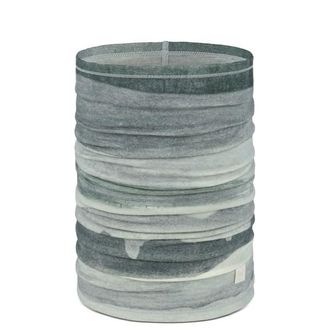 Buff Merino Lightweight Digital Prints Halstuch - Unisex | grau