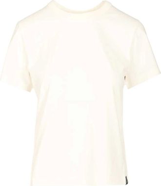 Courr&egrave;ges Donna, Top, Bianco, S, new