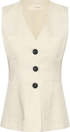 Inwear Vesten - Dames - Gillet - Beige - 2XL - Kostuums