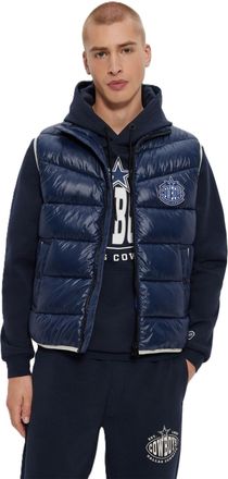 HUGO BOSS Mens Nfl 10239965 01 in Blue - Size X-Large