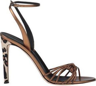 Giuseppe Zanotti CALZADO - Sandalias con cierre en YOOX.COM