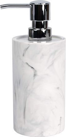 OEM Dispensador De Jab&oacute;n De M&aacute;rmol Blanco