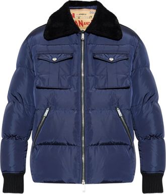 Dsquared2 M&auml;ntel Blau