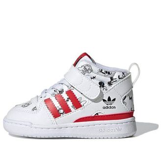 adidas (TD) adidas originals Forum 360 Mid x Disney Mickey and Friends GX0839