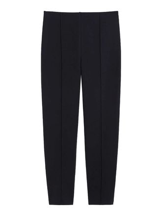 Max Mara Blue Pergola trousers