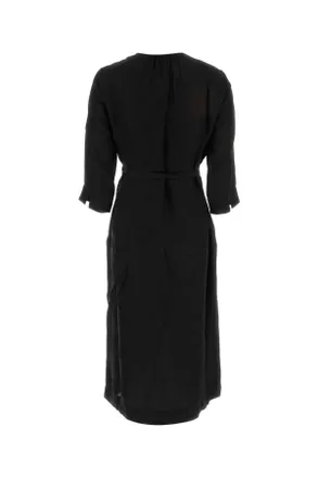 Uma Wang Anthea Dress - Black