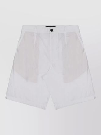 Department Five cotton chino shorts