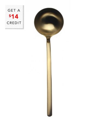 Mepra Ladle For Gravy With $14 Credit