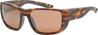 Maui Jim Mens Amberjack 60Mm Sunglasses