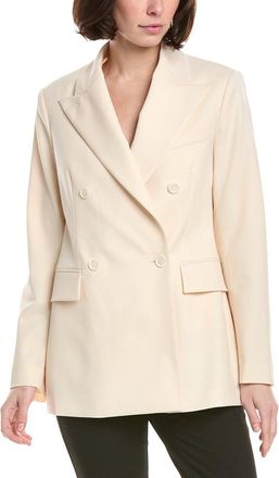 Eleventy One Button Destructured Jacket