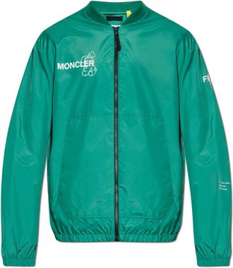 Moncler 7 Frgmt Hiroshi Fujiwara - Heren - Bomber jackets - Groen - L - Jassen