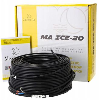 OEM Cable Calefactor Antihielo Ma Ice-20w/m 3900w 195m