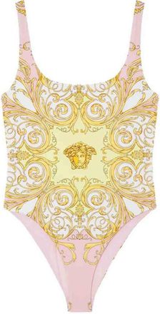 Versace Swimsuit Printed