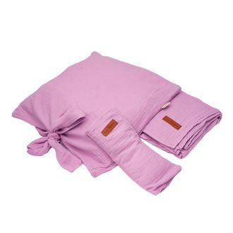 OEM Conjunto Yoga Nidra, Shavasana - Muselina - Lavanda