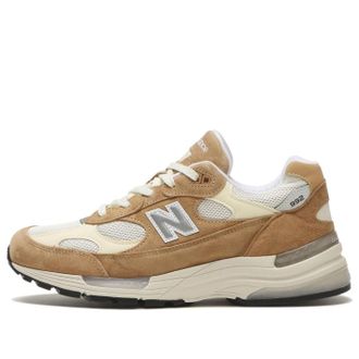 New Balance 992 Made in USA Sweet Caramel U992CC