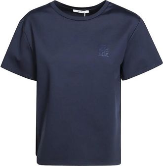 Max Mara Mxmquagga Body- Top Blu Marino