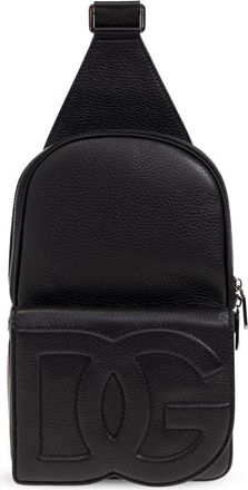 Dolce & Gabbana Zaino monospalla - Nero