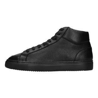 Doucal's Trainers Black - male - Doucals - Sneakers - Black - 10 UK - Shoes
