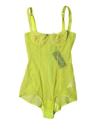 Dolce & Gabbana Mesh Bodysuit Ondergoed