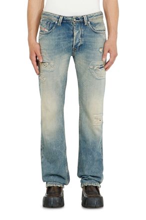 Diesel Regular Jeans Low Waist 1985 Larkee - Jeans - Man - Blue