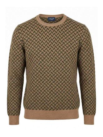 Drumohr Razor Blade Roundneck