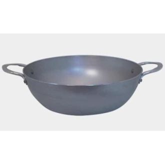 De Buyer Mineral Pot B 28 Cm 2 Asas - De Buyer