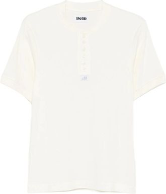 Magliano Nudo Buttoned T-shirt
