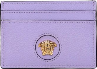 Versace Portadocumenti - - Accessories - Donna - Viola - ONE SIZE