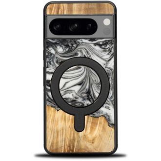 OEM Funda Bewood Unique Para Google Pixel 8 - 4 Elements - Tierra Con Magsafe