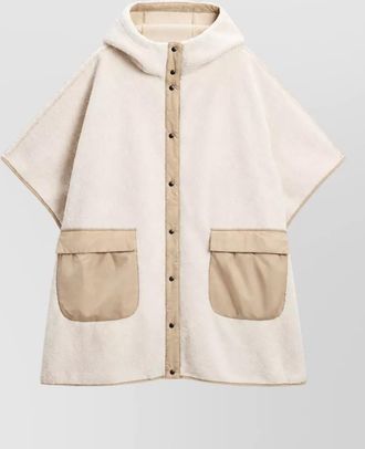 Woolrich lightweight parka