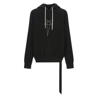 Rick Owens Uomo, Felpe, Nero, S, new