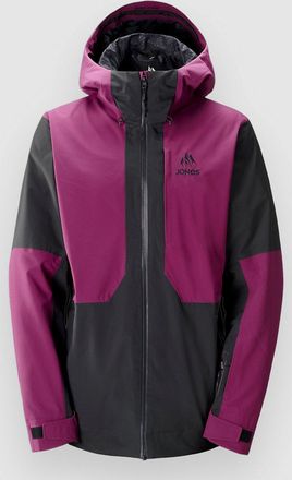 Jones Snowboards Mtn Surf Rec Shell Jacke