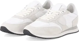 Philippe Model Hombre, Zapatos, Blanco, Talla: 45 EU