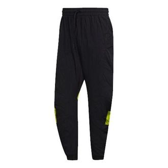 adidas M Urban Wv Pant Sports Bundle Feet Long Pants Black GC9912