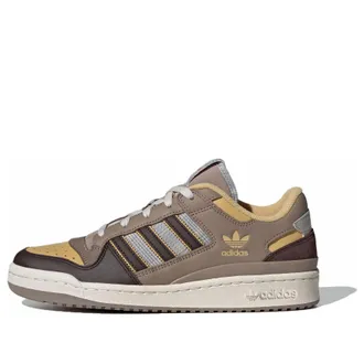 adidas Forum Low CL Charcoal Brown JH9595
