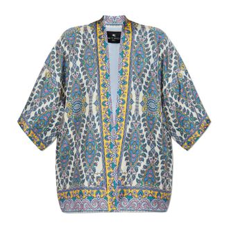 Etro Mujer, Blusas y Camisas, Multicolor, Talla: S