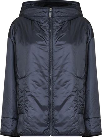 Max Mara Mujer, Chaquetas, Azul, Talla: L