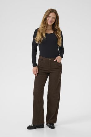 Kaffe Casual broek KAvera Casual broek Regular fit