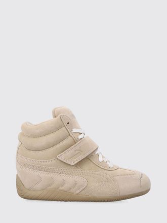 Puma Sneakers Speedcat Wedge Tonal Puma in camoscio