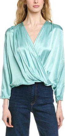 Michael Stars Vita Surplice Top