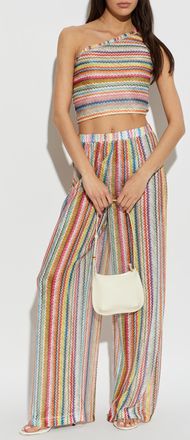 Missoni Patterned Top, Womens, Multicolour