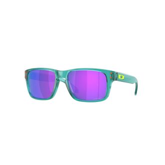 Oakley Sunglasses, unisex, Green, Size: 50 MM Stylish Sunglasses for Sunny Days