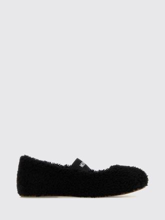Moon Boot Ballet Flat Woman color Black