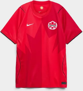Le 31 Mens Canada team soccer T-shirt