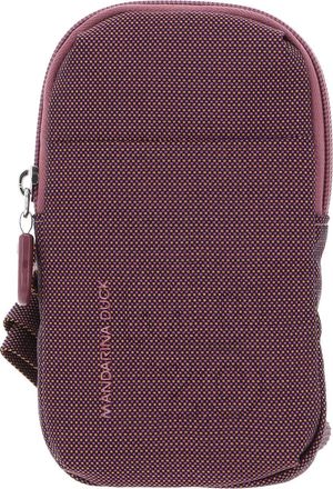 Mandarina Duck Womens Md20 Phone Holder, Windsor Wine, Taglia Unica