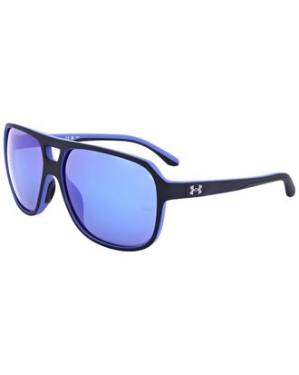 Under Armour Mens UACRUISE 61mm Sunglasses